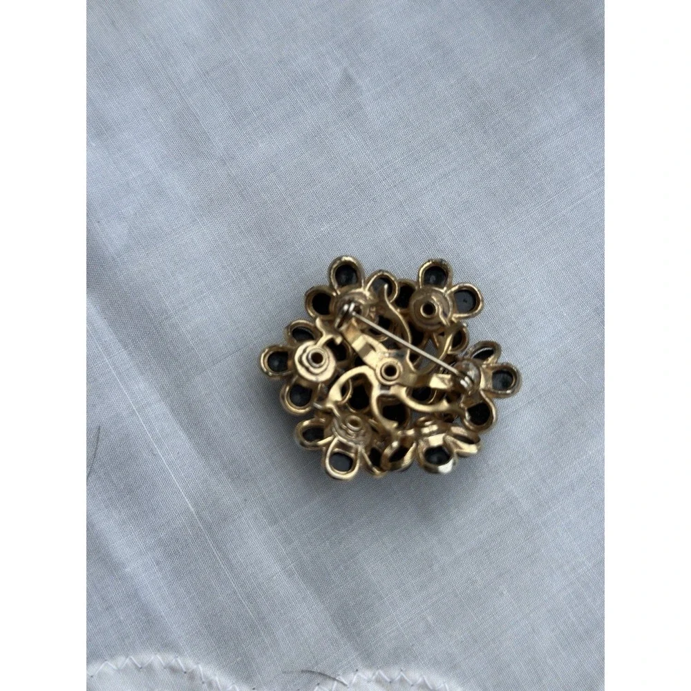 Vintage Brooch 1‎ 5/8